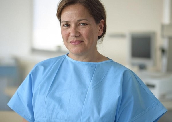 Essential Protection for Primary Care: The PrimeOn Short Sleeve Gown